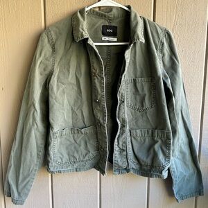 Urban Outfitters Utility Jacket